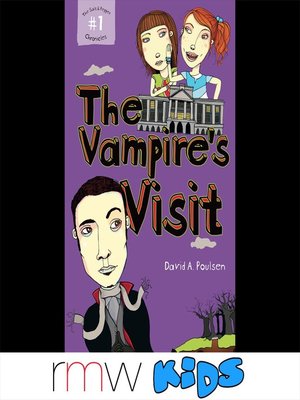 cover image of The Vampire's Visit